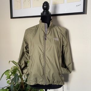 The North Face green Jacket